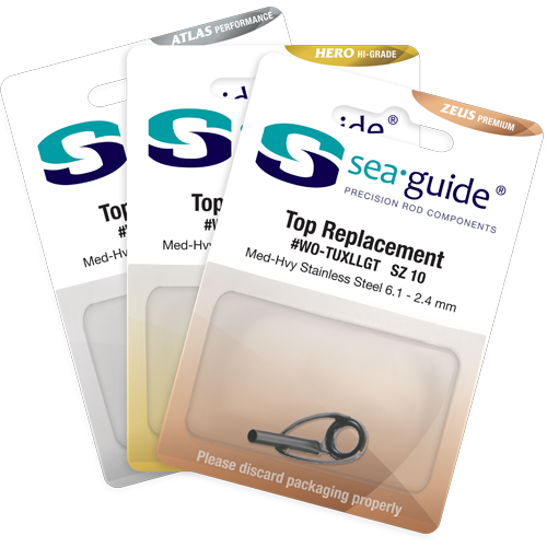 Sea Guide Guide Replacement Program
