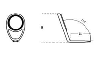 Seaguide - product - XOG-W - Chart