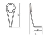 Seaguide - product - HLG - Chart