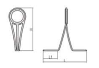 Seaguide - product - MHLG - Chart