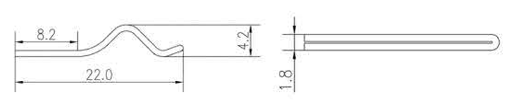 Seaguide - product - PSHOOK - Chart