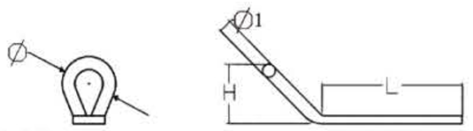 Seaguide - product - RHOOK - Chart